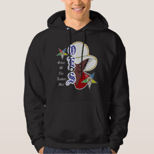OES Sister Order of the Eastern Star Parents' Day Hoodie