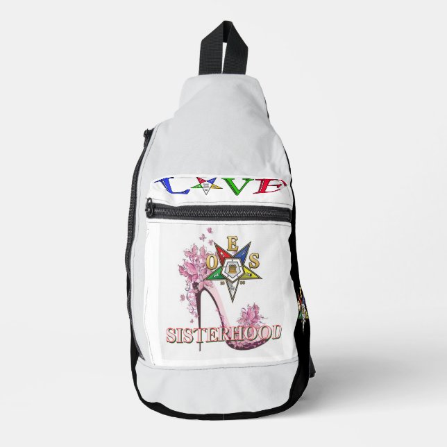 OES SLING BAG (Front)