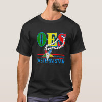 OES Star Necklace Order Of The Eastern Star Mother