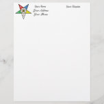 OES Star Stationery