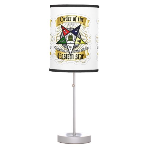 OES TABLE LAMP