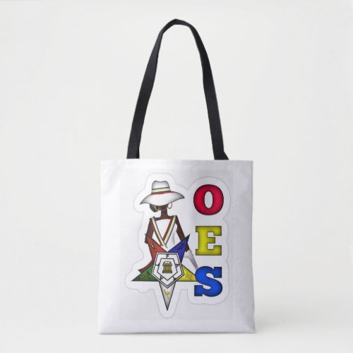 OES Tote Bag