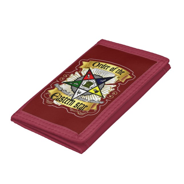 OES TRI-FOLD WALLET (Bottom)