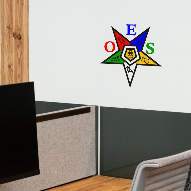 OES WALL DECAL  (Office 2)