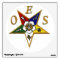 OES Wall Label