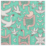 Oesophagoose Fabric