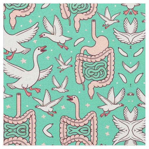Oesophagoose Fabric