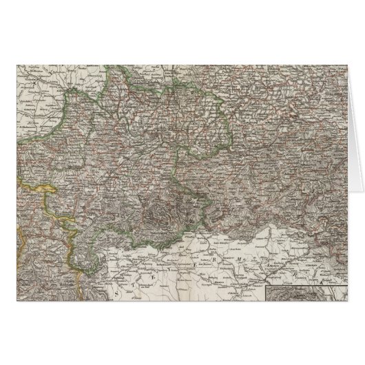 Oesterreich - Vienna Region (Front Horizontal)