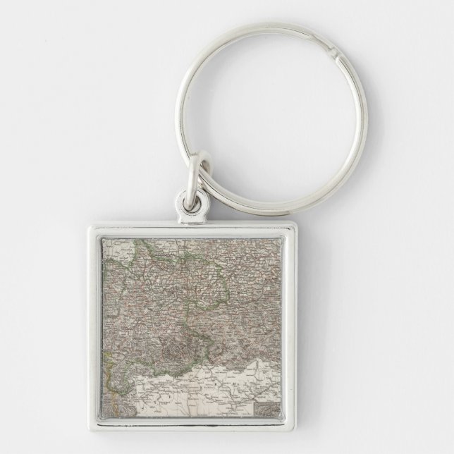 Oesterreich - Vienna Region Keychain (Front)