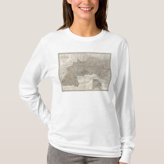 Oesterreich - Vienna Region T-Shirt (Front)