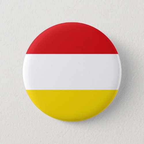 Oeteldonk Netherlands Pinback Button