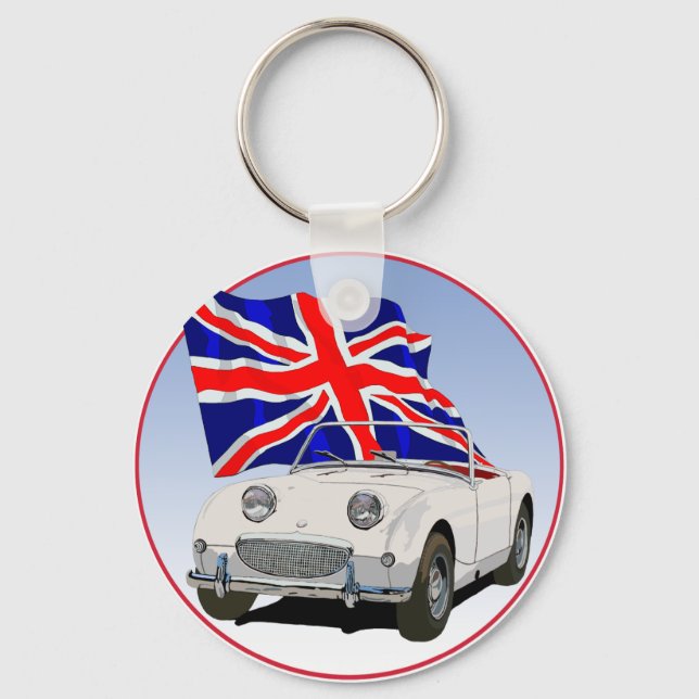 OEW Bugeye Keychain (Front)