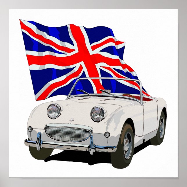 OEW Bugeye Poster (Front)