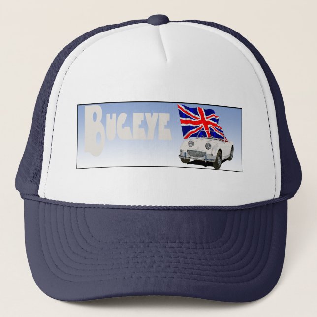 OEW Bugeye Trucker Hat (Front)