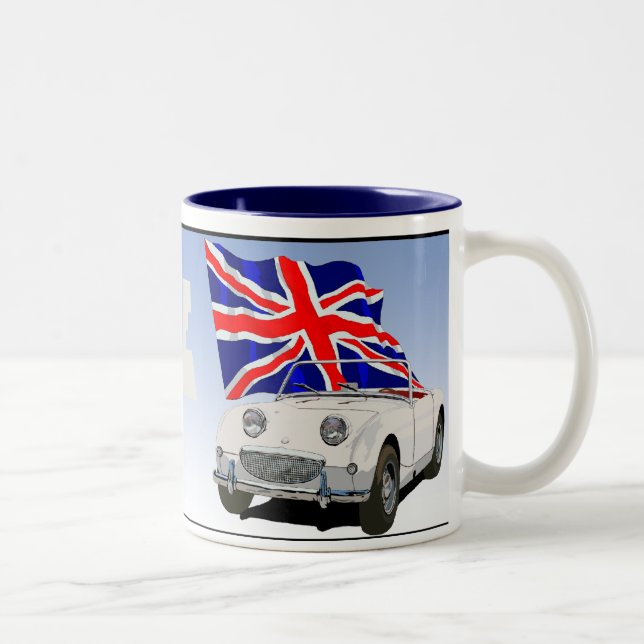 OEW Bugeye Two-Tone Coffee Mug (Right)