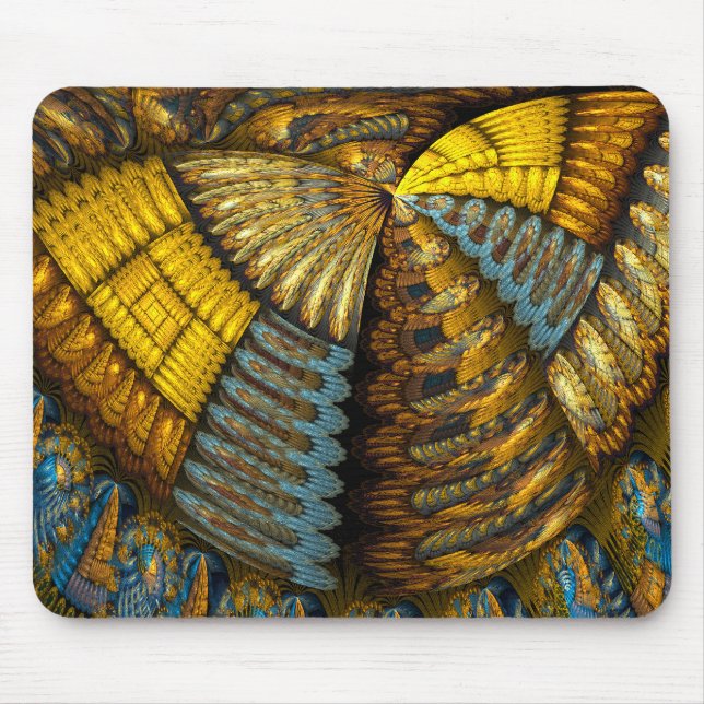 Of A Feather Mouse Pad (Front)