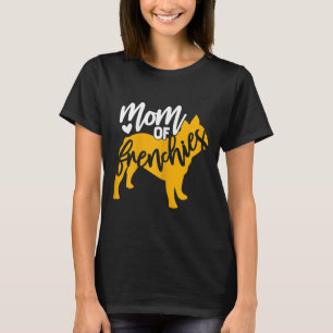 Of A French Bulldog 1  T-Shirt