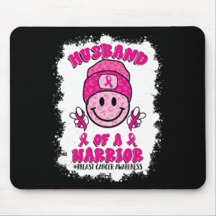 Of A Warrior Breast Cancer Awareness Support Squad Mouse Pad