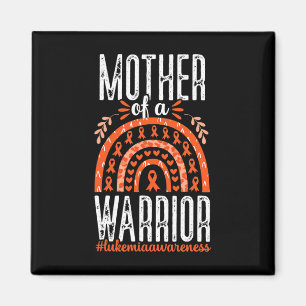 Of A Warrior Leukemia Awareness Month Cancer Ribbo Magnet