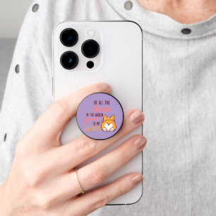 Of All The Butts In The World Yours Is My Favorite PopSocket