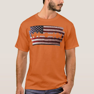 of American Razor T T-Shirt