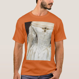 of Bejeweled Woman Renaissance Painting T-Shirt