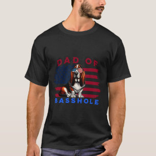 Of Bhole Usa Flage 4th Of July T-Shirt