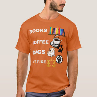 of BOOKS T-Shirt