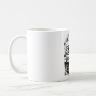 Of Corpse I'm Ready — Hearse Coffee Mug
