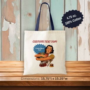Of Course I Can Tote Bag
