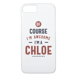 Chloe iPhone Cases & Covers | Zazzle