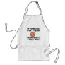Of Course Size Matters No One Wants A Small Pizza. Adult Apron