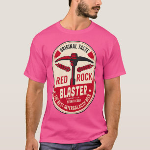 Of Deep Rock Retroctid Engineer Steam Game Gaming T-Shirt