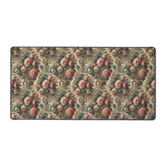 Of Fang & Flourish – Gothic Victorian  Desk Mat