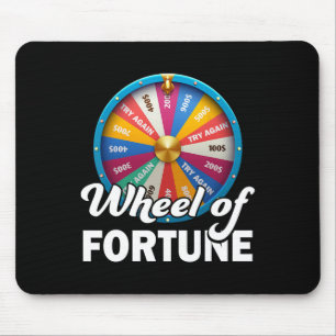Of Fortune Clothes Fathers Day Wheel Of Fortune Da Mouse Pad