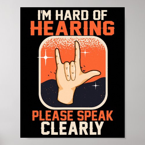 Of Hearing Deaf Awareness Quotes Asl Sign Language