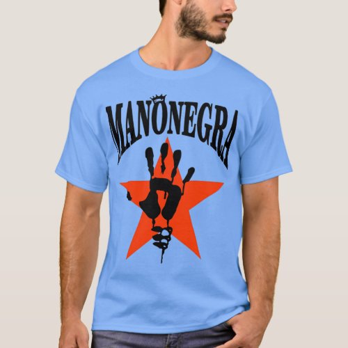 of Mano Negra T_Shirt