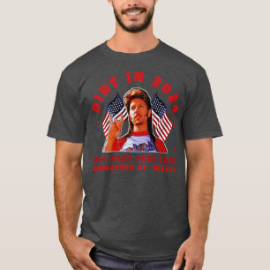 of Merica Joe Dirt T-Shirt