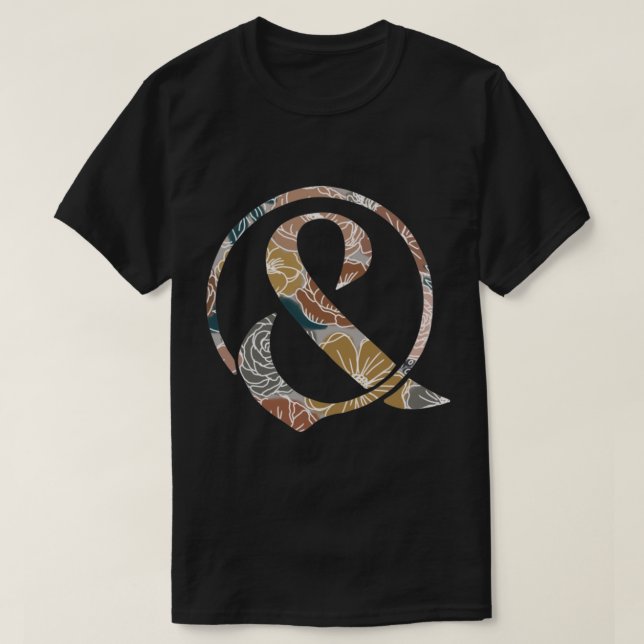 of mice and men floral logo Classic T-Shirt (Design Front)