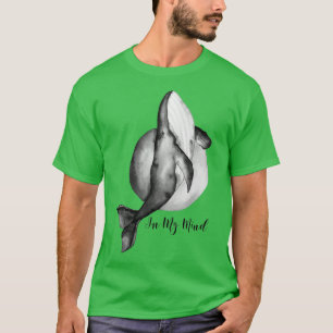 of North Atlantic Right Whale 1 T-Shirt
