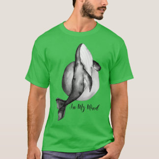 of North Atlantic Right Whale 1 T-Shirt