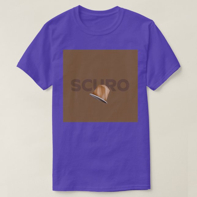 of of of Barista Creations Nespresso T-Shirt (Design Front)