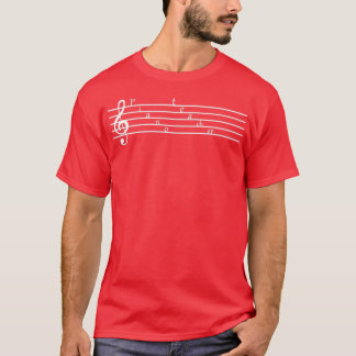 of piano teacher gift  T-Shirt