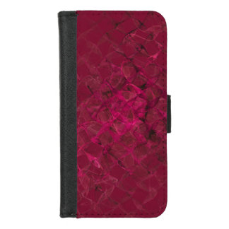 of smoke and mirrors iPhone 8/7 wallet case