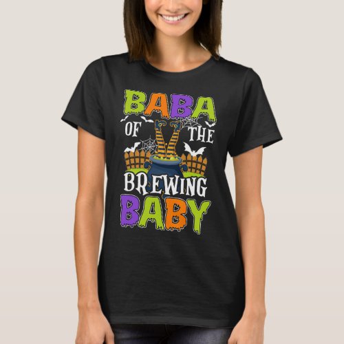 Of The Brewing By  T-Shirt