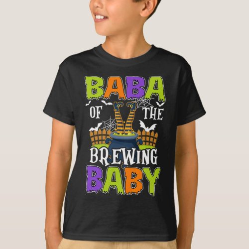 Of The Brewing By  T-Shirt