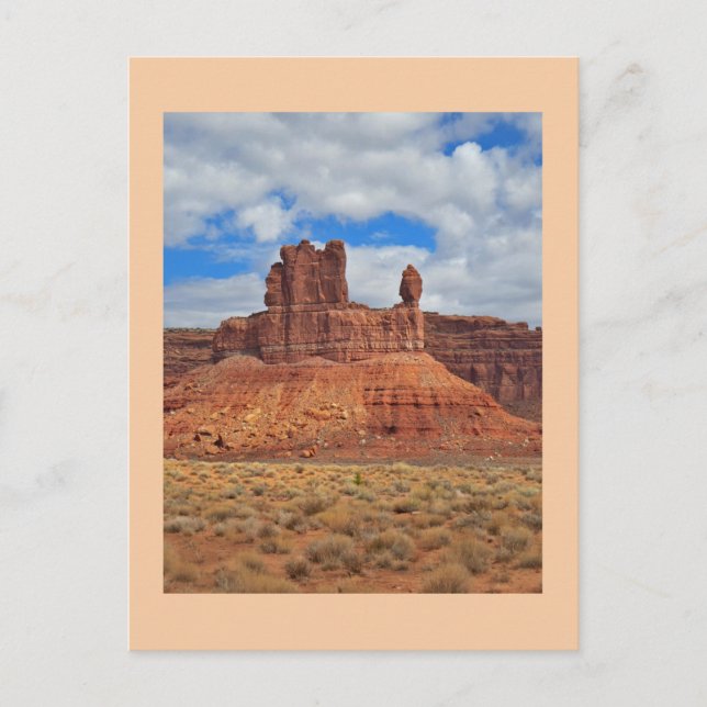 Of The Gods Postcard (Front)