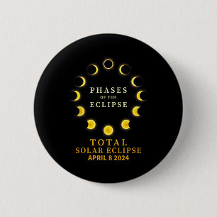Of Total Solar Eclipse April 8  Button