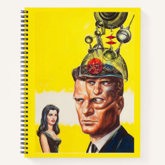 of two minds print notebook