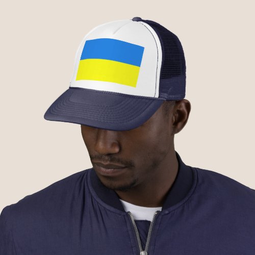  of Ukraine Trucker Hat